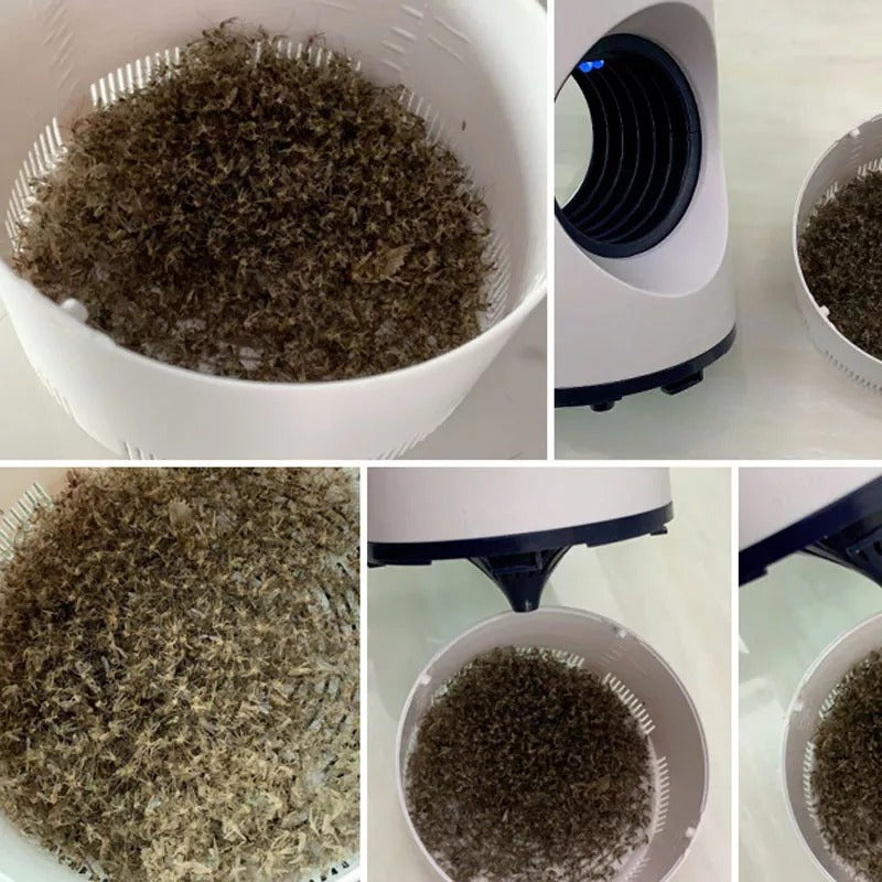 USB Silent LED Mosquito Killer Lamp