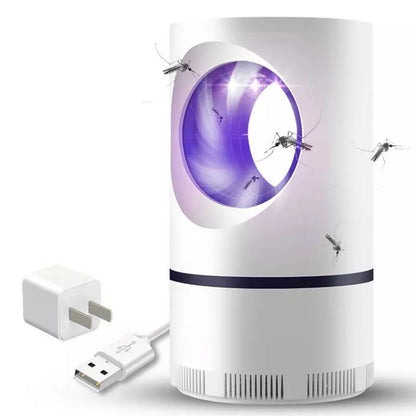 USB Silent LED Mosquito Killer Lamp