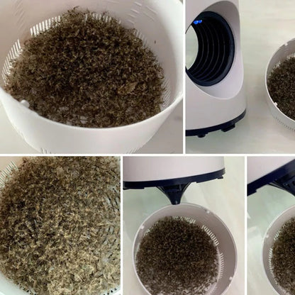 USB Silent LED Mosquito Killer Lamp