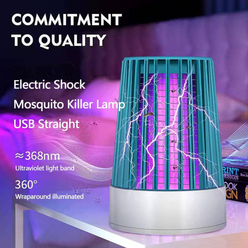USB Electric Mosquito Killer Lamp