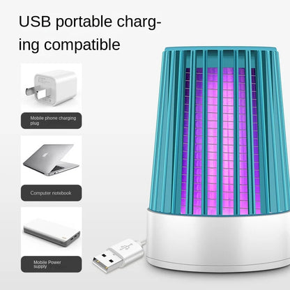 USB Electric Mosquito Killer Lamp