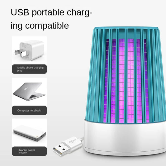USB Electric Mosquito Killer Lamp