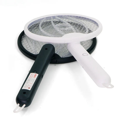 Rechargeable Foldable Electric Mosquito Killer Racket