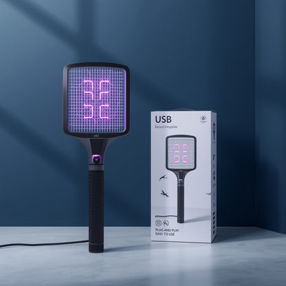 Portable Silent USB Mosquito Killer Lamp